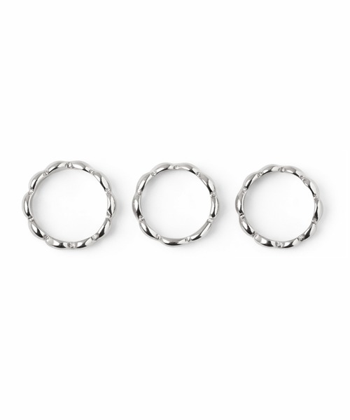 ORLEAN(オルレアン)の「【ORLEAN】ハートデザインリング(リング・レディース・シルバー/ゴールド・11号/9号/7号)」の12枚目の写真