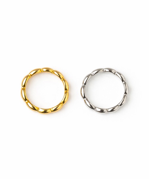 ORLEAN(オルレアン)の「【ORLEAN】ハートデザインリング(リング・レディース・シルバー/ゴールド・11号/9号/7号)」の20枚目の写真