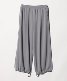 <ER>メッシュ ボリューム パンツ