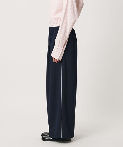 ER(イーアール)の「<ER>メッシュ ボリューム パンツ(その他パンツ・レディース・ネイビー/グレー系・S/M)」の15枚目の写真