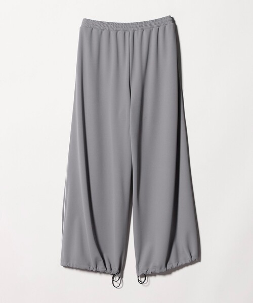 ER(イーアール)の「<ER>メッシュ ボリューム パンツ(その他パンツ・レディース・ネイビー/グレー系・S/M)」の20枚目の写真