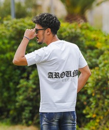 adamsJUGGLER（アダムスジャグラー）の「RTEG O.E R&E ティー（Tシャツ/カットソー）」