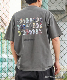 MASTER FRAME（マスターフレーム ）の「MASTER FRAME / STARWARS / ピグメントTシャツ（Tシャツ/カットソー）」