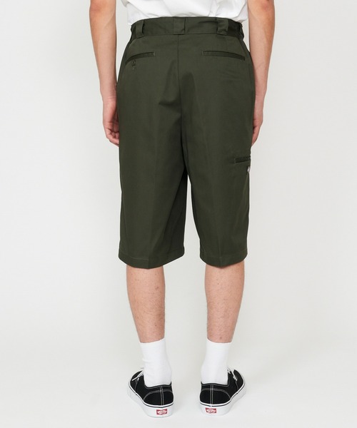 Dickies(ディッキーズ)の「Dickies/ディッキーズ ライトTCツイルイージーショーツ(その他パンツ・メンズ・レオパード/オリーブ/カーキ/ライトベージュ/ブラック/チャコールグレー・MEDIUM/LARGE/X-LARGE)」の21枚目の写真