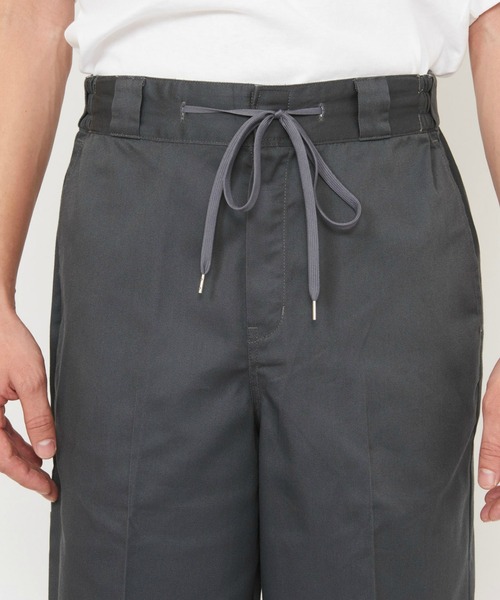 Dickies(ディッキーズ)の「Dickies/ディッキーズ ライトTCツイルイージーショーツ(その他パンツ・メンズ・レオパード/オリーブ/カーキ/ライトベージュ/ブラック/チャコールグレー・MEDIUM/LARGE/X-LARGE)」の10枚目の写真