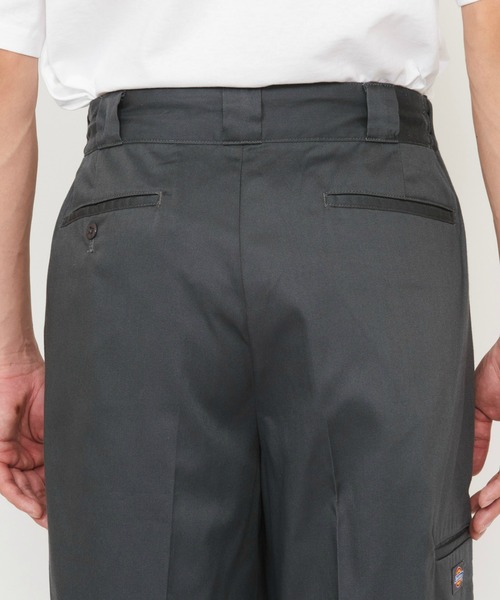 Dickies(ディッキーズ)の「Dickies/ディッキーズ ライトTCツイルイージーショーツ(その他パンツ・メンズ・レオパード/オリーブ/カーキ/ライトベージュ/ブラック/チャコールグレー・MEDIUM/LARGE/X-LARGE)」の11枚目の写真