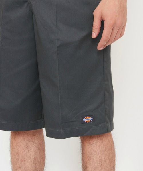 Dickies(ディッキーズ)の「Dickies/ディッキーズ ライトTCツイルイージーショーツ(その他パンツ・メンズ・レオパード/オリーブ/カーキ/ライトベージュ/ブラック/チャコールグレー・MEDIUM/LARGE/X-LARGE)」の13枚目の写真