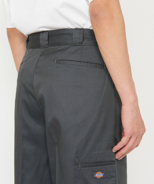 Dickies(ディッキーズ)の「Dickies/ディッキーズ ライトTCツイルイージーショーツ(その他パンツ・メンズ・レオパード/オリーブ/カーキ/ライトベージュ/ブラック/チャコールグレー・MEDIUM/LARGE/X-LARGE)」の15枚目の写真