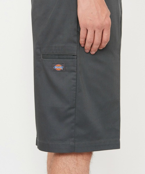 Dickies(ディッキーズ)の「Dickies/ディッキーズ ライトTCツイルイージーショーツ(その他パンツ・メンズ・レオパード/オリーブ/カーキ/ライトベージュ/ブラック/チャコールグレー・MEDIUM/LARGE/X-LARGE)」の16枚目の写真