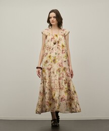 GRACE CONTINENTAL|グレースコンチネンタルのワンピース/ドレス(花柄 GRACE CONTINENTAL|グレースコンチネンタルのワンピース/ドレス(花柄
