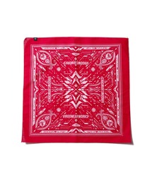 VIRGOwearworks（ヴァルゴウェアワークス）の「Circuit diagram pattern Bandana（バンダナ/スカーフ）」