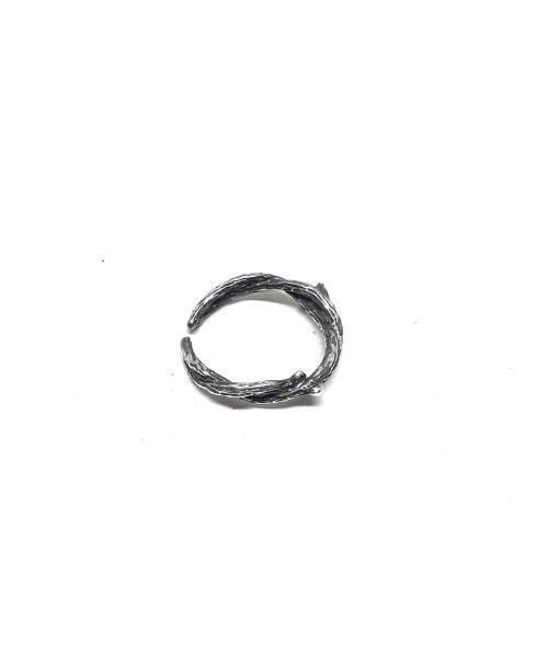 gunda(ガンダ)の「gunda/ガンダ/ROSE RING/Pair(リング・メンズ・シルバー・FREE)」の6枚目の写真