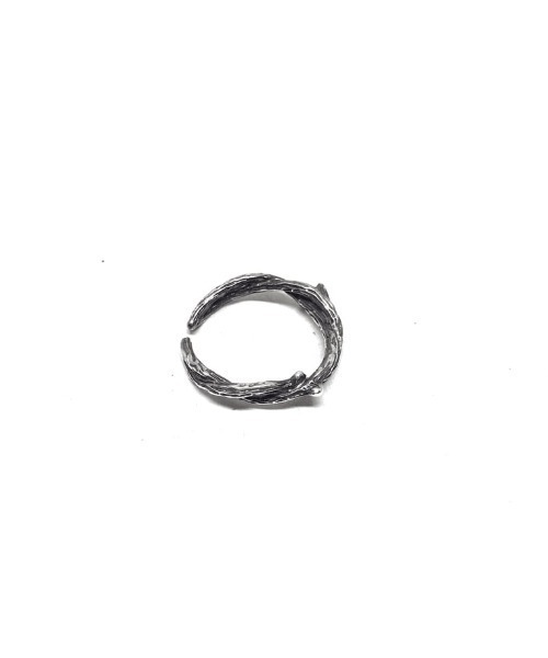 gunda(ガンダ)の「gunda/ガンダ/ROSE RING/Pair(リング・メンズ・シルバー・FREE)」の6枚目の写真