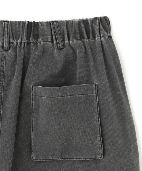 DANKE SCHON(ダンケシェーン)の「【WEB&DEPOT限定】DankeSchon/ダンケシェーン/RIPSTOP CARGO SHORTS(カーゴパンツ・メンズ・ブラック・L/M)」の6枚目の写真