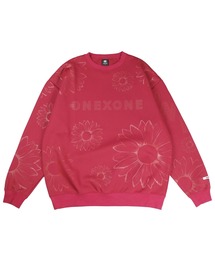 ONEXONE（ワンフォーワン）の「【ONEXONE/ワンフォーワン】DAISY LAND CREWNECK（スウェット）」