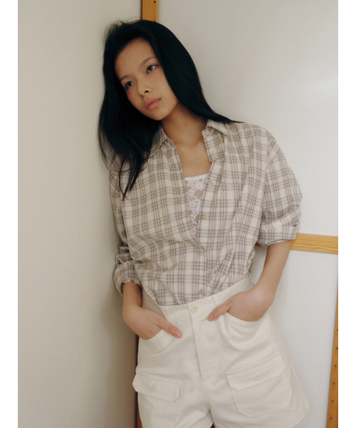 Yuje(ユジェ)の「LACE HALTER NECK (2size)(Tシャツ/カットソー・レディース・その他・SMALL/MEDIUM)」の5枚目の写真