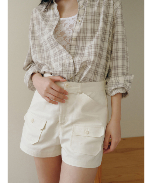 Yuje(ユジェ)の「LACE HALTER NECK (2size)(Tシャツ/カットソー・レディース・その他・SMALL/MEDIUM)」の6枚目の写真