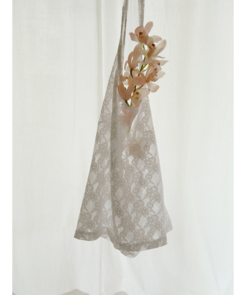 Yuje(ユジェ)の「LACE HALTER NECK (2size)(Tシャツ/カットソー・レディース・その他・SMALL/MEDIUM)」の15枚目の写真