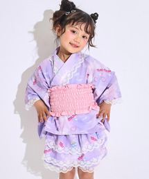 ANAP kids(�A�i�b�v�L�b�Y)�̃h���[�~���O�e�B�A�[�h ���� 3�Z�b�g(�A���T���u��)