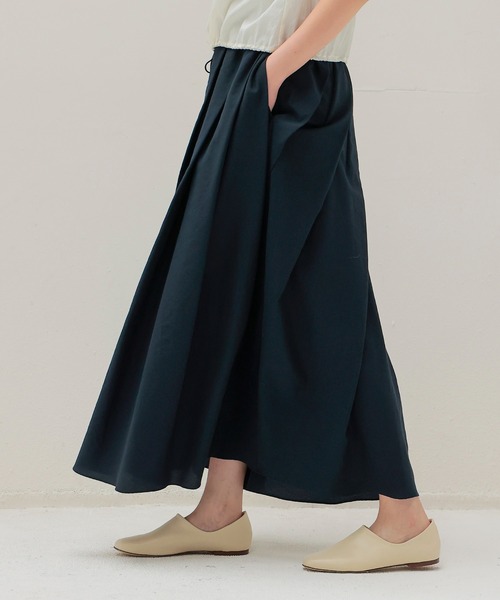 DRESSLAVE(ドレスレイブ)の「twinset zip dress(ツインセットジップドレス)(ワンピース・レディース・ホワイト/ピンク・38)」の11枚目の写真