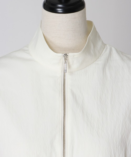 DRESSLAVE(ドレスレイブ)の「twinset zip dress(ツインセットジップドレス)(ワンピース・レディース・ホワイト/ピンク・38)」の16枚目の写真