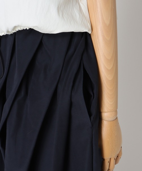 DRESSLAVE(ドレスレイブ)の「twinset zip dress(ツインセットジップドレス)(ワンピース・レディース・ホワイト/ピンク・38)」の18枚目の写真
