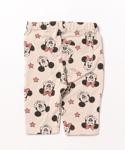 Disney(ディズニー)の「デイリーパンツ 6分丈 ディズニー(その他パンツ・キッズ・ベージュ・95cm/90cm/80cm)」の5枚目の写真