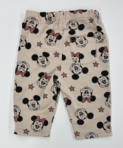 Disney(ディズニー)の「デイリーパンツ 6分丈 ディズニー(その他パンツ・キッズ・ベージュ・95cm/90cm/80cm)」の4枚目の写真