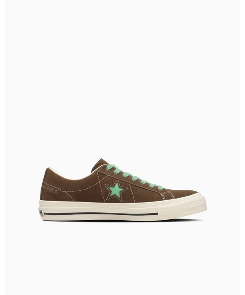CONVERSE(コンバース)の「ONE STAR AGED SUEDE / ワンスター エイジド スエード(スニーカー・メンズ・ブラウン・5.5/5/4.5/4/10.5/9.5/9/8.5/8/7.5/7/6.5)」の7枚目の写真