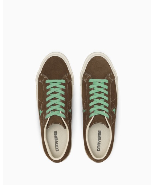 CONVERSE(コンバース)の「ONE STAR AGED SUEDE / ワンスター エイジド スエード(スニーカー・メンズ・ブラウン・5.5/5/4.5/4/10.5/9.5/9/8.5/8/7.5/7/6.5)」の8枚目の写真