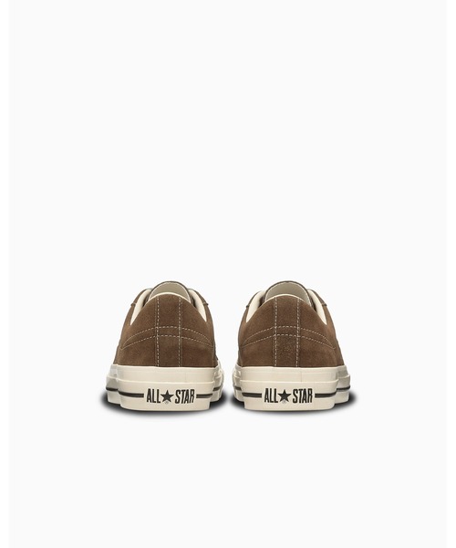 CONVERSE(コンバース)の「ONE STAR AGED SUEDE / ワンスター エイジド スエード(スニーカー・メンズ・ブラウン・5.5/5/4.5/4/10.5/9.5/9/8.5/8/7.5/7/6.5)」の9枚目の写真