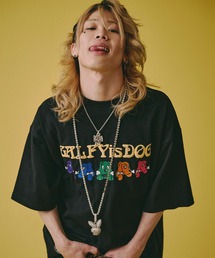 GALFY-復刻GALFY is DOG Tee