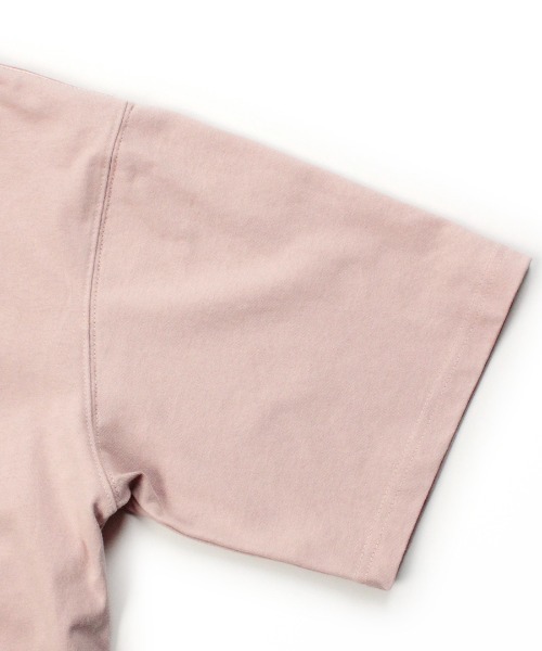 GALFY(ガルフィー)の「GALFY-復刻GALFY is DOG Tee(Tシャツ/カットソー・メンズ・ピンク/ホワイト/ブラック・L/XL)」の13枚目の写真