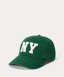 クレストエンブロイダリー ツイル ボール キャップ（キャップ）｜POLO