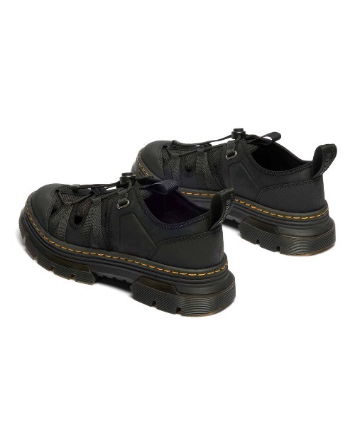 Dr. Martens（ドクターマーチン）の「Dr. MARTENS WAYFINDER OPEN LOW 3 TIE SHOES（ドクターマーチン ウェイファインダー オープン ロー 3 タイ シューズ）（スニーカー・メンズ・ブラック・25cm/23cm/29cm/28cm/27cm/26cm）」の5枚目の写真