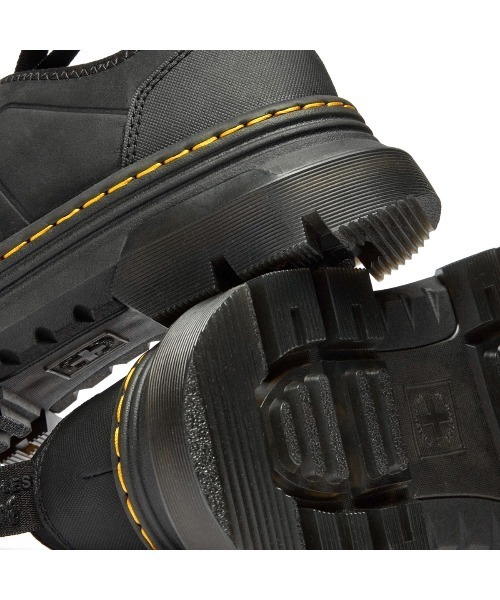 Dr. Martens（ドクターマーチン）の「Dr. MARTENS WAYFINDER OPEN LOW 3 TIE SHOES（ドクターマーチン ウェイファインダー オープン ロー 3 タイ シューズ）（スニーカー・メンズ・ブラック・25cm/23cm/29cm/28cm/27cm/26cm）」の8枚目の写真