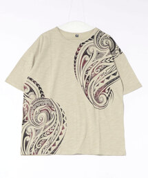 チャイハネ | 【チャイハネ】ネイティルメンズTシャツ(Tシャツ/カットソー)