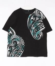 チャイハネ | 【チャイハネ】ネイティルメンズTシャツ(Tシャツ/カットソー)