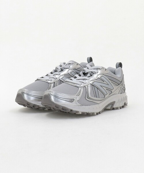 NEW BALANCE(ニューバランス)の「<New Balance>MT410 V5 スニーカー(スニーカー・レディース・シルバー・22.5cm/23cm/23.5cm/24cm/24.5cm/25cm)」の5枚目の写真