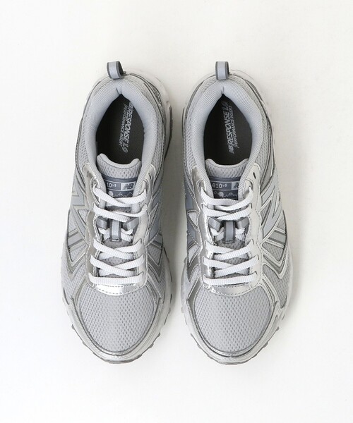 NEW BALANCE(ニューバランス)の「<New Balance>MT410 V5 スニーカー(スニーカー・レディース・シルバー・22.5cm/23cm/23.5cm/24cm/24.5cm/25cm)」の6枚目の写真