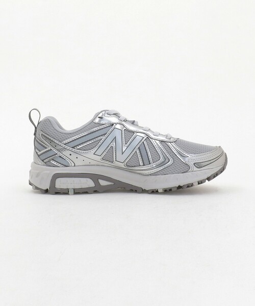 NEW BALANCE(ニューバランス)の「<New Balance>MT410 V5 スニーカー(スニーカー・レディース・シルバー・22.5cm/23cm/23.5cm/24cm/24.5cm/25cm)」の7枚目の写真