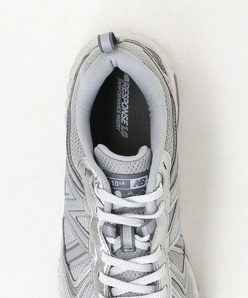 NEW BALANCE(ニューバランス)の「<New Balance>MT410 V5 スニーカー(スニーカー・レディース・シルバー・22.5cm/23cm/23.5cm/24cm/24.5cm/25cm)」の10枚目の写真