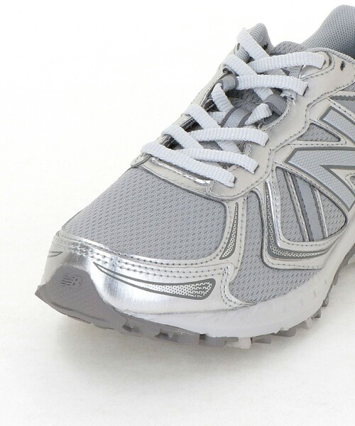 NEW BALANCE(ニューバランス)の「<New Balance>MT410 V5 スニーカー(スニーカー・レディース・シルバー・22.5cm/23cm/23.5cm/24cm/24.5cm/25cm)」の11枚目の写真
