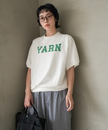 ハロ加工 裾紐リブPO【MACARONI】（Tシャツ/カットソー）｜SOLAMONAT