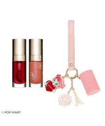 CLARINS（クラランス）の「リップコンフォートオイルセット（口紅/リップティント/グロス）」