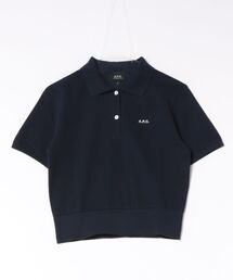 A.P.C. | POLO OCEANE(ポロシャツ)