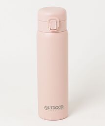 OUTDOOR PRODUCTS（アウトドアプロダクツ）の「アウトドアプロダクツ チタンコーティング ステンレスワンプッシュボトル480ml 食洗機対応（水筒）」