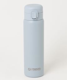 OUTDOOR PRODUCTS（アウトドアプロダクツ）の「アウトドアプロダクツ チタンコーティング ステンレスワンプッシュボトル480ml 食洗機対応（水筒）」
