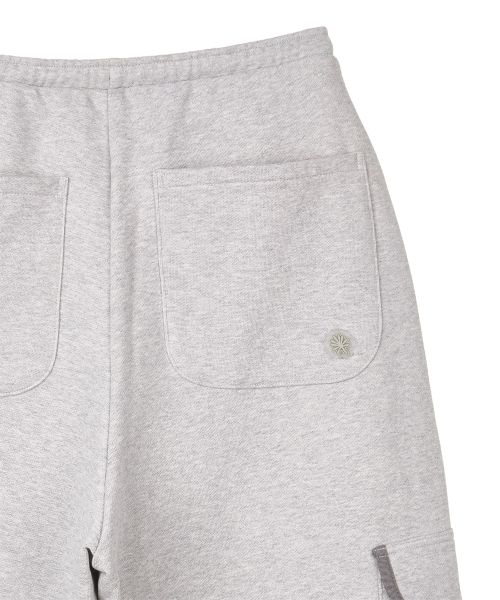 DANDEL(ダンデル)の「DD binding cargo bermuda pants (GREY)(その他パンツ・レディース・その他・1/2)」の8枚目の写真