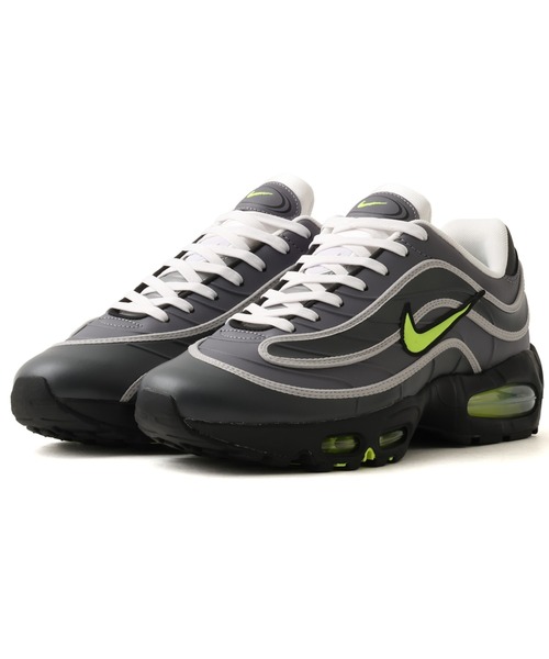 NIKE(ナイキ)の「NIKE AIR MAX JOGA BONITO / ナイキ エア マックス ジョガボニート【SP】(スニーカー・メンズ・ダークグレー・25.5cm/26.0cm/26.5cm/27.0cm/27.5cm/28.0cm/28.5cm/29.0cm/30.0cm)」の1枚目の写真